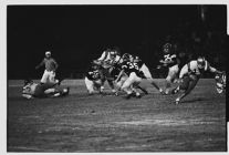 ECC – La. football game 
